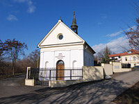 Kaple sv. Anny - Praha 4 (kaple)