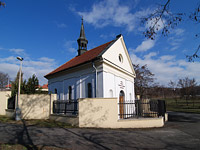 Kaple sv. Anny - Praha 4 (kaple) - 