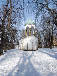 
                        Kaple Boho hrobu - Praha 1 (kaple)