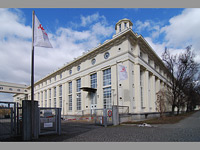 Podolsk vodrna - Praha 4 (technick zajmavost) - 