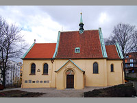 
                        Kostel sv. Michala - Praha 4 (kostel)