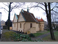 Kostel sv. Michala - Praha 4 (kostel) - 