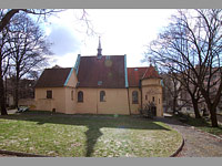 Kostel sv. Michala - Praha 4 (kostel) - 
