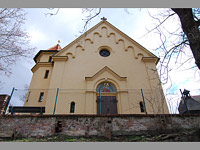 Kostel sv. Michala - Praha 4 (kostel) - 