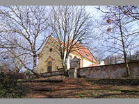 Kostel sv. Michala - Praha 4 (kostel) - 