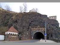 Vyšehradský tunel - Praha 2 (tunel) - 