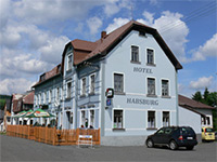 Hotel Habsburg - České Hamry (hotel)