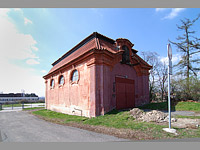 exhortn kaple mstsk vychovatelny - Praha 8 (kaple) - 