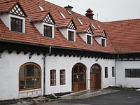 Mansk Dvr - Doln andov (historick budova) - 