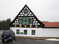 Mansk Dvr - Doln andov (historick budova) - 