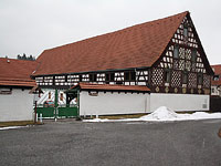Mansk Dvr - Doln andov (historick budova) - 