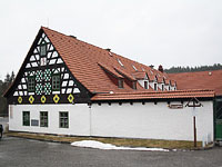 Mansk Dvr - Doln andov (historick budova) - 