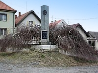 Pomnk Antonna vehly - Chvlenice (pomnk) - 