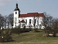 Kostel sv. Jakuba Většího - Prusiny (kostel)