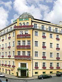 hotel Flora - Mariánské Lázně (hotel)