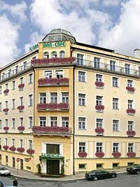 
                        hotel Flora - Marinsk Lzn (hotel)