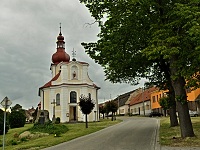 Kostel sv. Petra a Pavla - Bobrov (kostel) - 