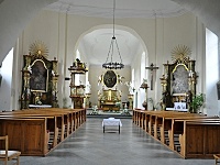 Kostel sv. Petra a Pavla - Bobrov (kostel) - 