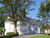 Farn kostel sv. Martina - Horn Bory (kostel) - Kostel sv. Martina