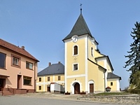 Kostel sv. Mikule - Hemanov (kostel)