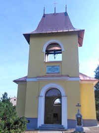 Kaple sv. Cyrila a Metodje - Hodkov (kaple)