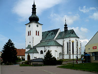 foto Kostel sv. Vclava - Kianov (kostel)