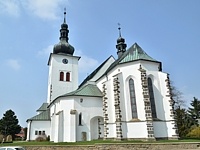 foto Kostel sv. Vclava - Kianov (kostel)