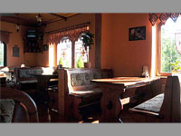 penzion Bohemia - Dubí (pension, restaurace) - Restaurace