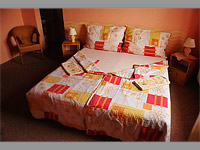 penzion Bohemia - Dub (pension, restaurace) - Pokoj