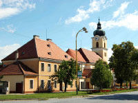 Blatnice pod Svatm Antonnkem (obec) - Hlavn ulice