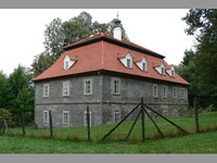 
                        Zámek Terezínov - Albeř (zámek)