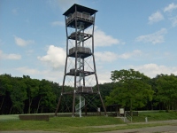 Rozhledna Nednov (rozhledna) - 