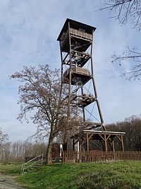 Rozhledna Nednov (rozhledna) - rozhledna Nednov 1