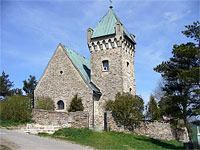 Kostel sv.Michala Archanděla - Vítochov (kostel)