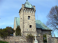 Kostel sv.Michala Archandla - Vtochov (kostel) - 