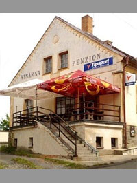 Penzion Moto - hlavy (pension)