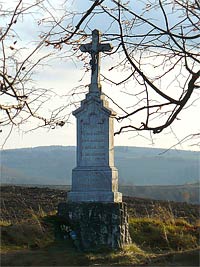 K u silnice z Veselky do stupa (k) - K u silnice z Veselky do stupa