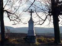 K u silnice z Veselky do stupa (k) - K