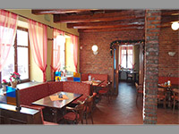 Restaurace Beseda - Postelmov (restaurace) - Interir restaurace