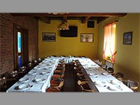 Restaurace Beseda - Postelmov (restaurace) - Interir restaurace