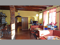 Restaurace Beseda - Postelmov (restaurace) - Interir restaurace