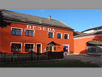 Restaurace Beseda - Postelmov (restaurace) - Budova restaurace