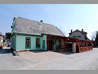 
                        Hostinec Pod kostelem - Bludov (restaurace)