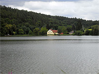 
                        Pístovický rybník - Pístovice (rybník)