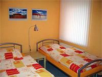 foto ubytování V pasáži - Zábřeh (ubytovna)