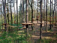 Jungle park - Pisrky (lanov centrum) - Jungle park