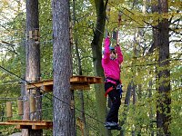 Jungle park - Pisrky (lanov centrum) - Jungle park