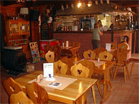 Rekrean stedisko Bezka (rekrean stedisko, restaurace) - 
