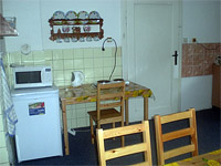 Penzion u andlka - Petrov nad Desnou (pension) - Kuchyka