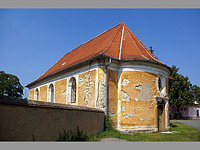 Kostel Husv sbor - Velenice (kostel) - Kostel